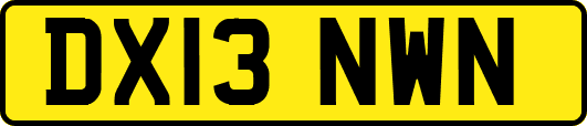 DX13NWN