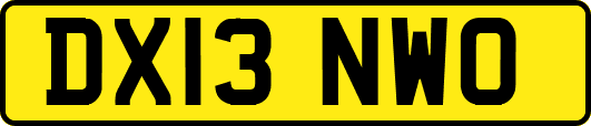 DX13NWO