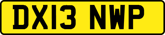 DX13NWP