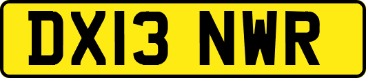DX13NWR