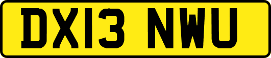 DX13NWU