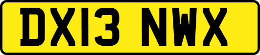 DX13NWX