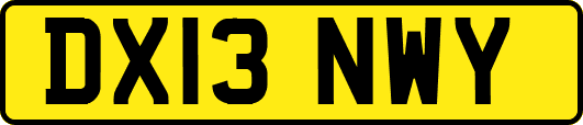 DX13NWY