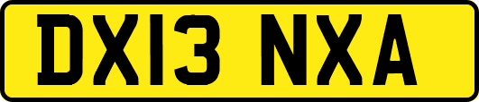 DX13NXA
