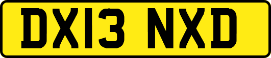 DX13NXD