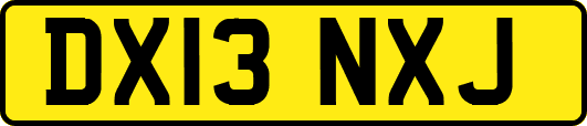 DX13NXJ