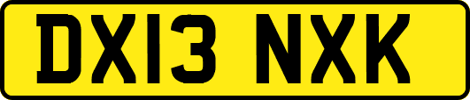 DX13NXK