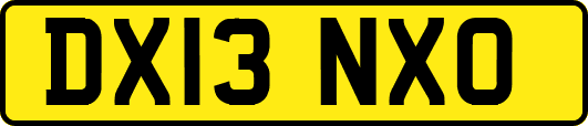 DX13NXO
