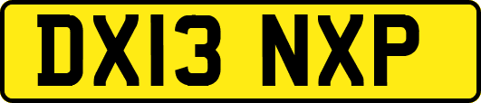 DX13NXP