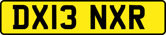 DX13NXR