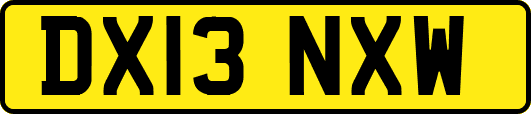 DX13NXW