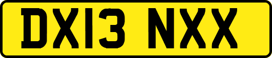 DX13NXX