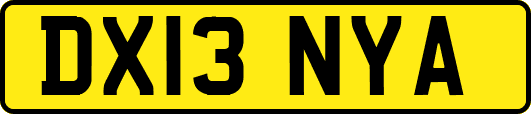 DX13NYA