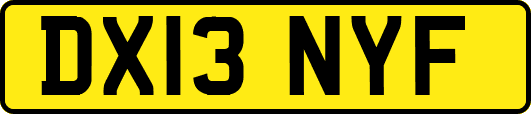 DX13NYF