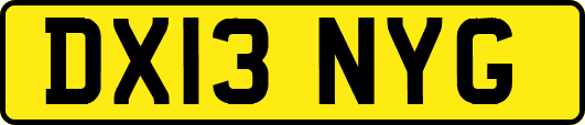 DX13NYG