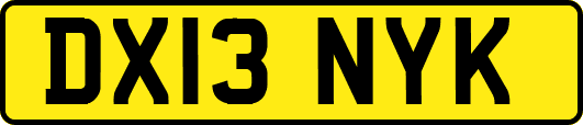 DX13NYK