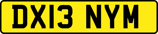 DX13NYM