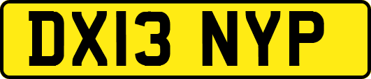 DX13NYP