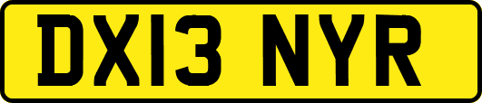 DX13NYR