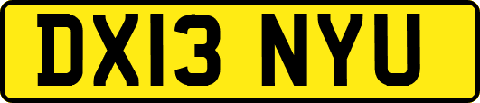 DX13NYU
