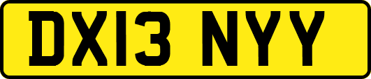 DX13NYY