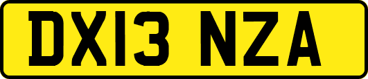 DX13NZA