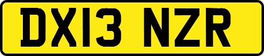 DX13NZR
