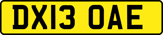 DX13OAE