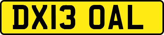 DX13OAL