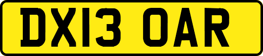DX13OAR