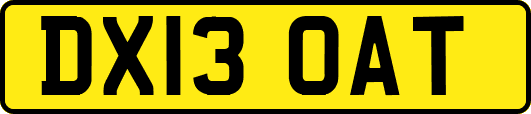 DX13OAT