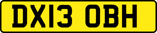 DX13OBH