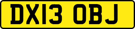 DX13OBJ