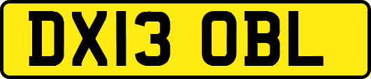 DX13OBL