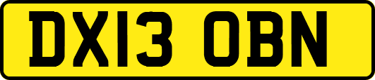 DX13OBN