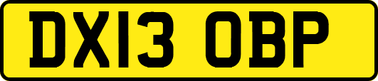 DX13OBP