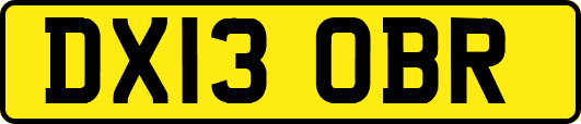 DX13OBR