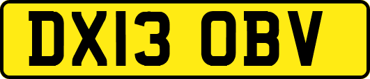 DX13OBV