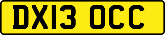 DX13OCC