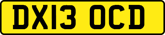DX13OCD
