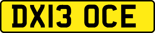 DX13OCE