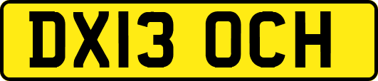 DX13OCH