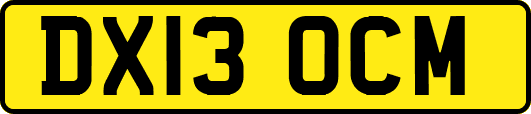 DX13OCM