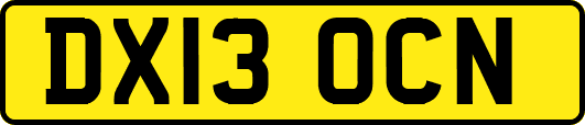 DX13OCN