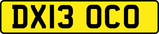DX13OCO