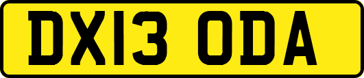 DX13ODA