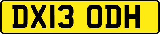 DX13ODH