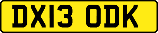 DX13ODK