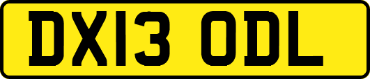 DX13ODL