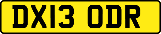 DX13ODR